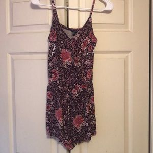 American Eagle Outfitters Romper